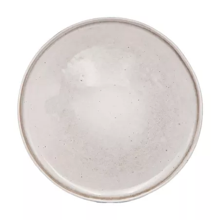 Plato Winnipeg Redondo Coupe de Ceramica 10.5 Pulgadas MASTER CHEF AZ146-1