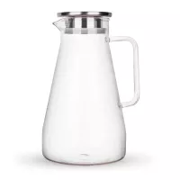 Pichel de Vidrio de 1800 Mililitros VETRO HOK-021