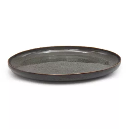 Plato Coupe Houston Ovalado de 13 Pulgadas MASTER CHEF AZ16-1