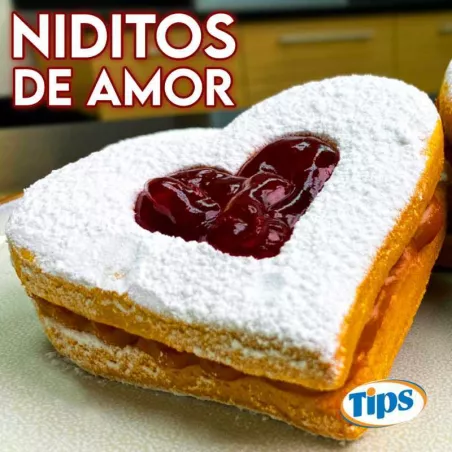 Niditos de amor TIPS RA0001132