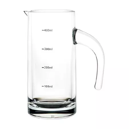 Pichel de Policarbonato de 500 Mililitros MASTER CHEF FJ1001-400