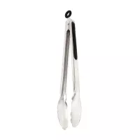 Pinza con Seguro de Acero con Silicon de 12 Pulgadas CUTLERY PRO SGS-FT-300-BK-CP-CP