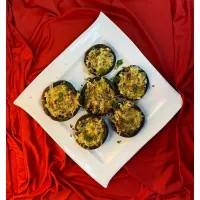 Hongo Relleno de Queso Azul TIPS RA0001126