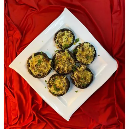 Hongo Relleno de Queso Azul TIPS RA0001126