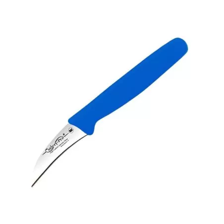 Cuchillo Pelador de 2.5 Pulgadas con Mango de Color Azul CUTLERY PRO KB-07-65YD-BL101-CP-CP