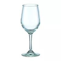 Copa para Vino Blanco de Policarbonato de 320 Mililitros MASTER CHEF X1002-320