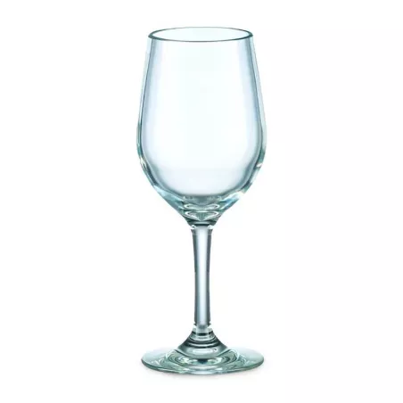 Copa para Vino Blanco de Policarbonato de 320 Mililitros MASTER CHEF X1002-320
