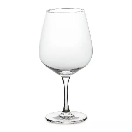 Copa para Vino Rojo de Policarbonato de 290 Mililitros MASTER CHEF X1001-290