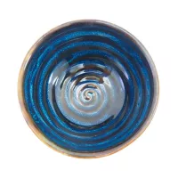 Bowl de Ceramica de 8 Centimetros de Color Azul TIPS QJC-033BL 2