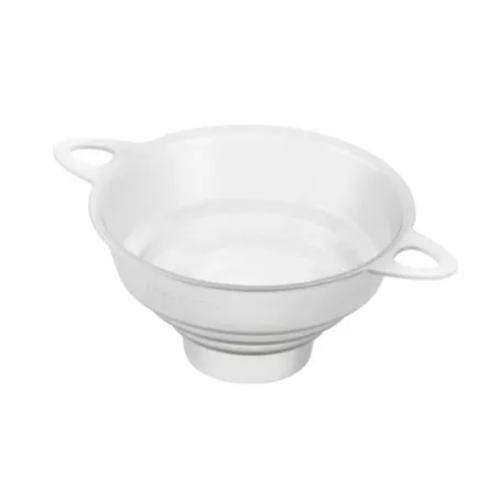 Embudo Multiuso Presto de 10 Centimetros, Color Blanco  TESCOMA 420598