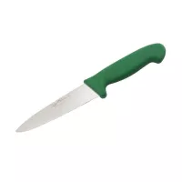 Cuchillo Puntiagudo de 6 Pulgadas de Mango de Color Verde CUTLERY PRO KB-2278-150-GR101-CP-CP