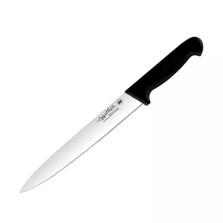 Cuchillo para Trinchar de 10 Pulgadas con Mango de Color Negro CUTLERY PRO KB-2204-250-BK101-CP-CP