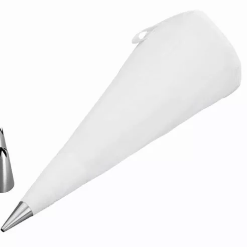 Manga Pastelera de Nylon de 12 Pulgadas MASTER CHEF 0760766