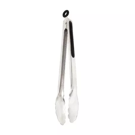 Pinza con Seguro de Acero con Silicon de 9 Pulgadas CUTLERY PRO SGS-FT-230-BK-CP-CP