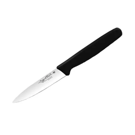 Cuchillo Pelador de 3.25 Pulgadas con Mango de Color Negro CUTLERY PRO KB-07-80NYD-BK101-CP-CP