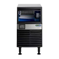 Maquina de Hielo Undercounter de 80 Libras de 110V QUANTUM PRO UC-80 2