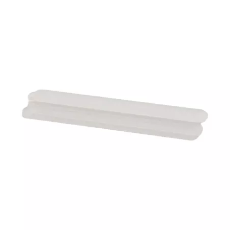 Paleta para Helado Translucida, Paquete de 50 Unidades TIPS ZNP-216