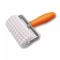 Rodillo para Masa de Mango de Naranja CUTLERY PRO DD-PSP-120-OR103-CP-CP
