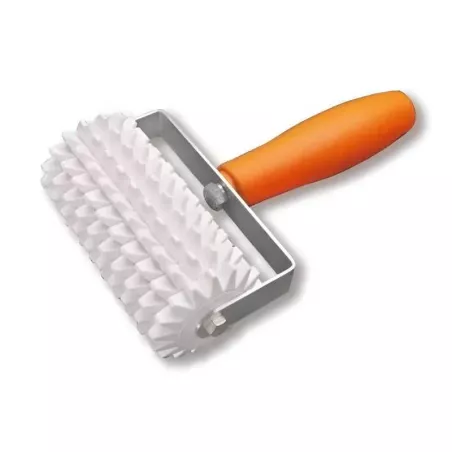 Rodillo para Masa de Mango de Naranja CUTLERY PRO DD-PSP-120-OR103-CP-CP