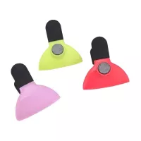 Prensa para Cerrar las Bolsas, Paquete de 3 Unidades TIPS ZNP-199