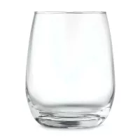 Vaso para Agua de Policarbonato de 255 Mililitros MASTER CHEF X1016-225