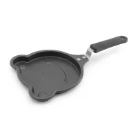 Sarten de Acero de Oso de 6 Pulgadas TIPS XLL-020