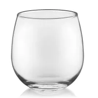 Vaso para Agua de Policarbonato de 510 Mililitros MASTER CHEF X1017-510