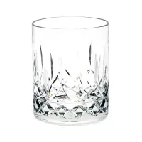 Vaso Whiskero de Policarbonato de 320 Mililitros MASTER CHEF YL3029-320