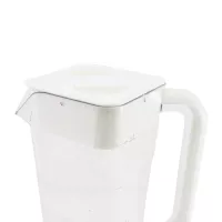 Pichel Cuadrado de Plastico Transparente de 1300 Mililitros MASTER CHEF Z0002 2