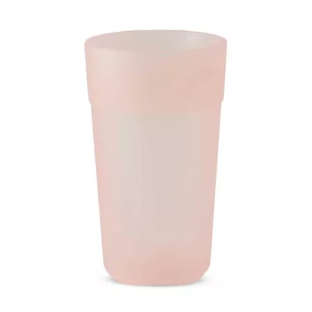 Vaso Tumbler de Polipropileno Rosado de 350 Mililitros MASTER CHEF F0350RPP