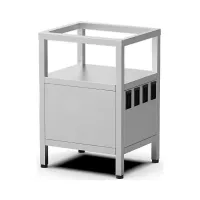 Sistema para Vacio a Alta Temperatura Stand Cerrado con Compresor UNOX XUC144