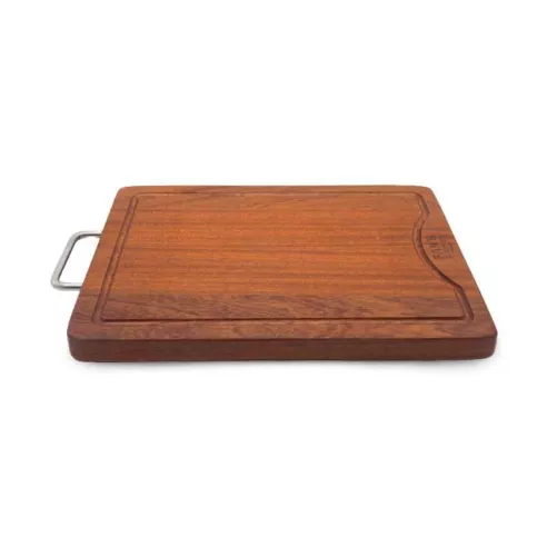 Tabla para Picar de Madera de 33 x 23 Centimetros TIPS FSC-022