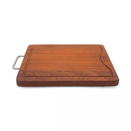 Tabla para Picar de Madera de 33 x 23 Centimetros TIPS FSC-022