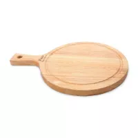 Tabla de Madera para Servir Pizza de 40 x 30 x 2 Centimetros TIPS FSC-027-6 2