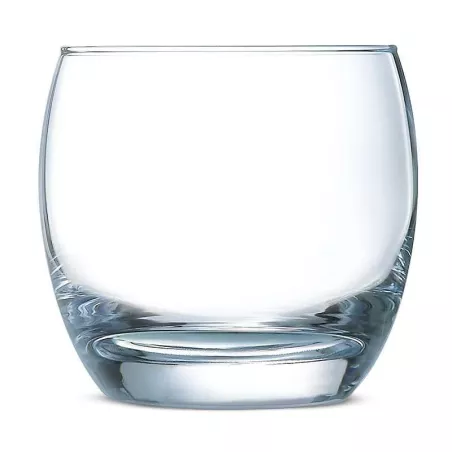 Vaso para Agua de Policarbonato de 430 Mililitros MASTER CHEF X1018-430