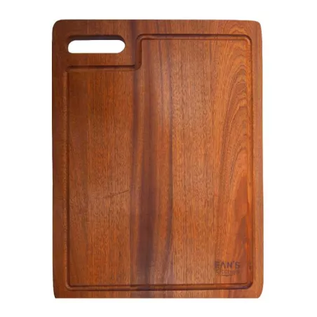 Tabla de Madera para Picar de 40 x 30 Centimetros TIPS FSC-018