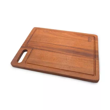 Tabla para Picar de Madera de 35 x 25 Centimetros TIPS FSC-016