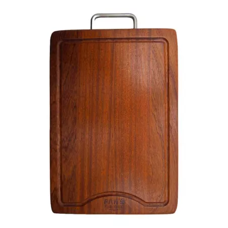 Tabla para Picar de Madera de 33 x 23 Centimetros TIPS FSC-022