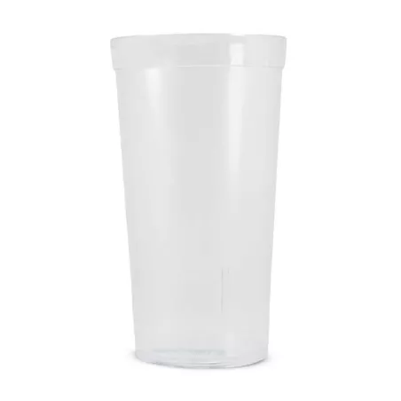 Vaso Tumbler de Policarbonato Transparente 360 Mililitros MASTER CHEF F0360TPC