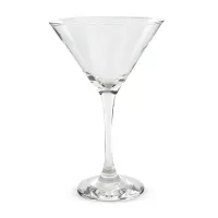 Copa para Martini de Policarbonato de 285 Mililitros MASTER CHEF GJ5023-285