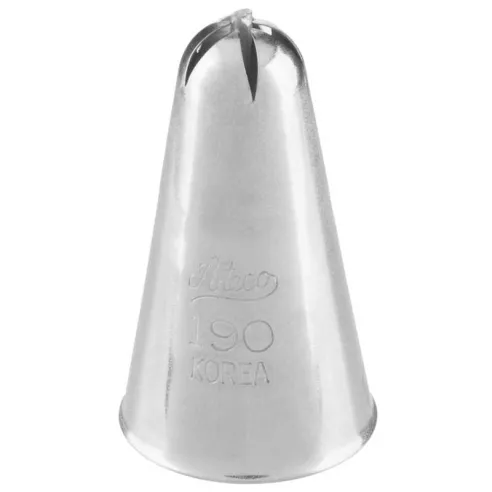 Boquilla para Decoracion # 190 ATECO 190
