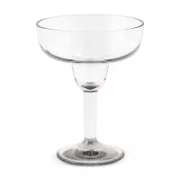 Copa para Margarita de Policarbonato de 435 Mililitros MASTER CHEF GJ5019-435