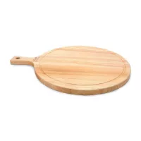 Tabla de Madera para Servir Pizza de 48 x 38 x 2 Centimetros TIPS FSC-027-9 2