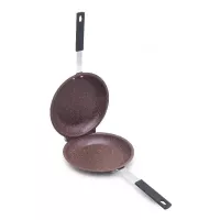 Sarten Antiadherente de Acero para Omelets TIPS XLL-019