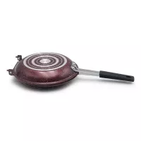 Sarten Antiadherente de Acero para Omelets TIPS XLL-019 2