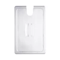 Tapa Half Size Sous Vide de Policarbonato MASTER CHEF SV0020