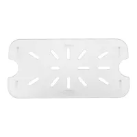 Escurridor para Bandeja Transparente de Policarbonato de 1/4 Pulgadas MASTER CHEF DB4