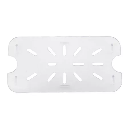 Escurridor para Bandeja Transparente de Policarbonato de 1/4 Pulgadas MASTER CHEF DB4