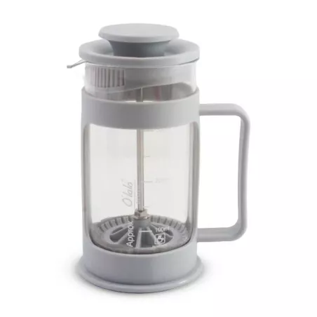 Cafetera de Prensa Francesa de 360 Mililitros TIPS OLL-002