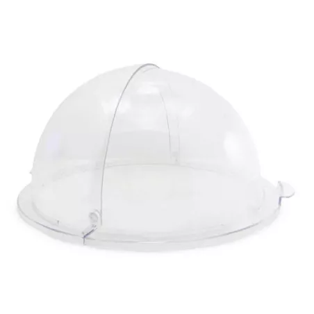 Domo Plegable de Policarbonato Transparente de 41 x 31 Centimetros MASTER CHEF P2210